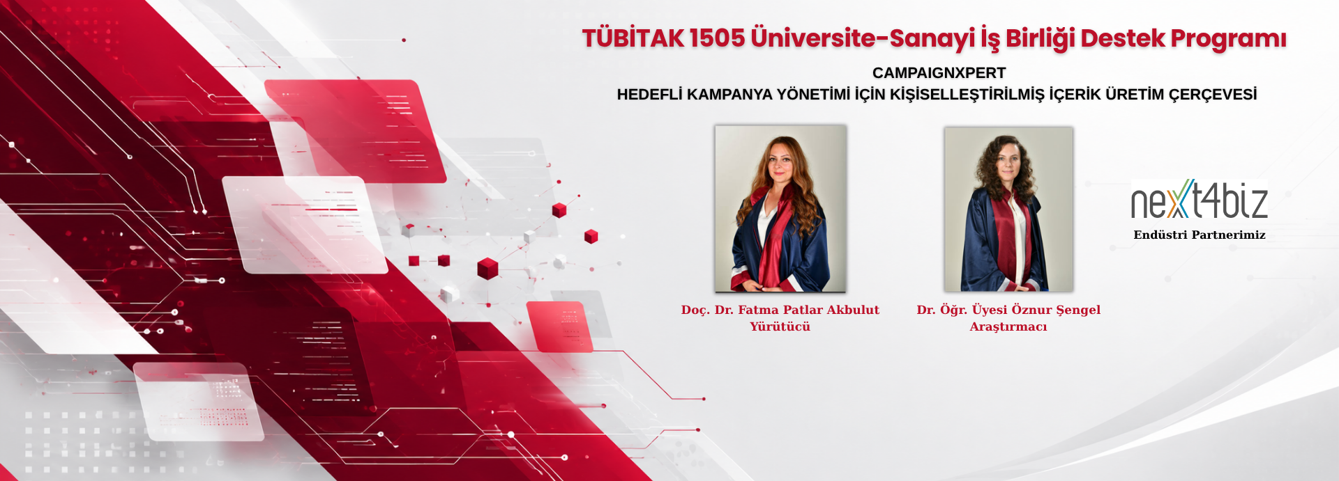 Akademisyenlerimizin TÜBİTAK Başarısı