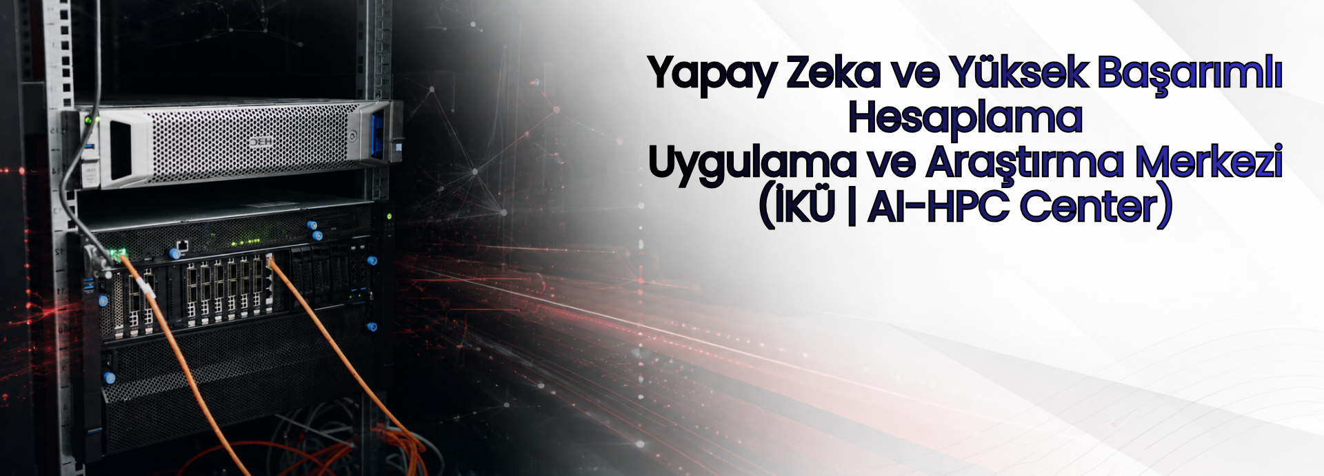 İKÜ AI-HPC Center