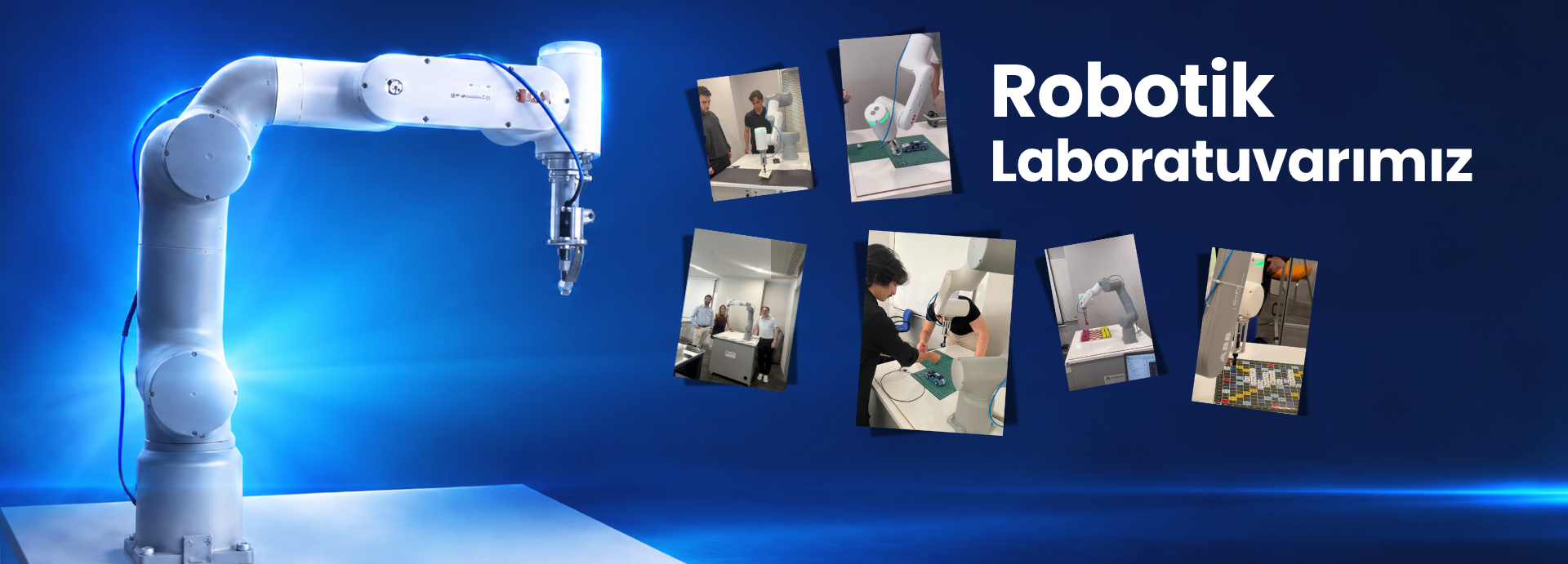 Robotik Laboratuvarımız
