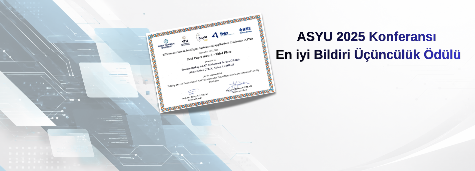 ASYU 2025 Konferansı