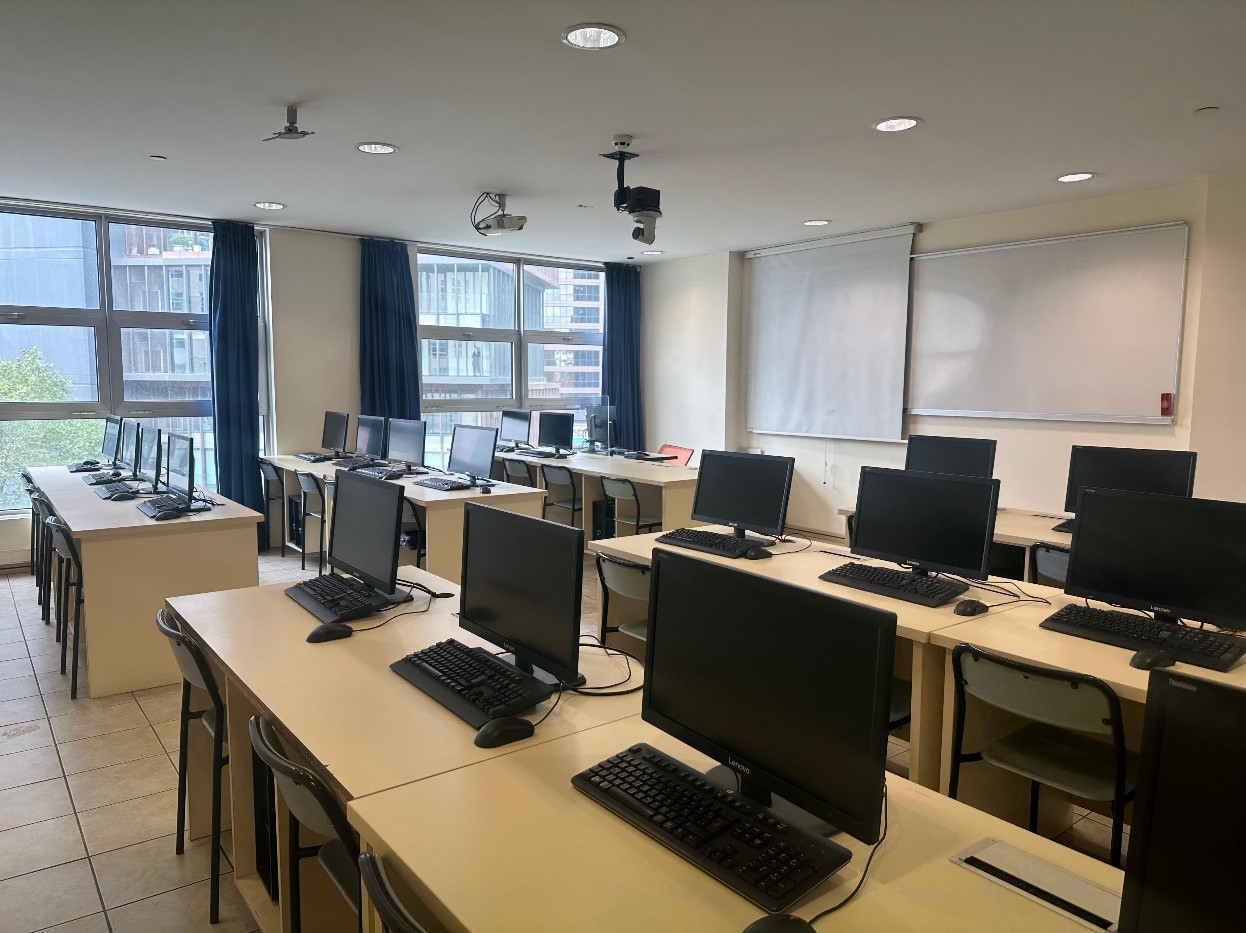  Bilgisayar Laboratuvarı 2-B-12/14
