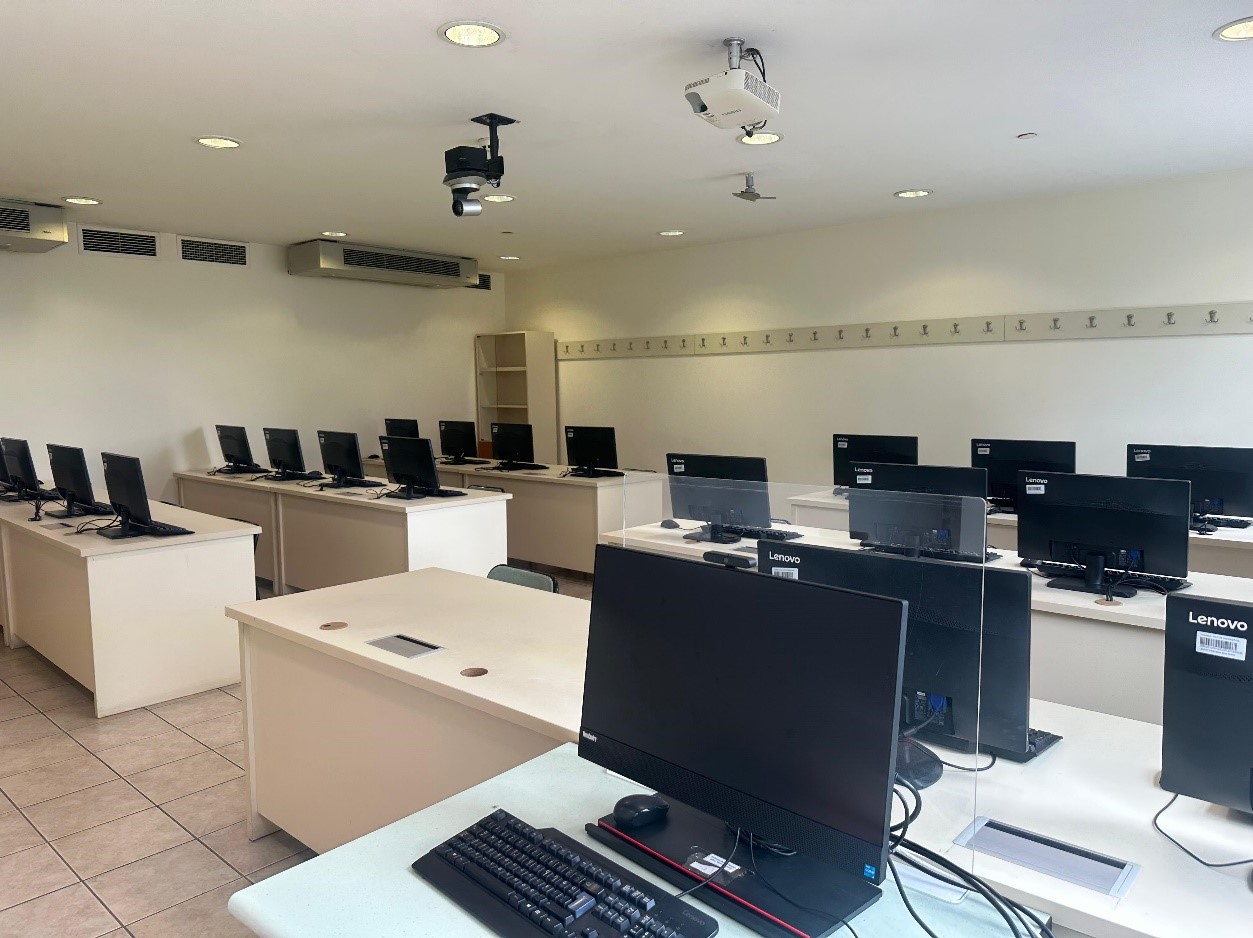  Bilgisayar Laboratuvarı 2-B-12/14