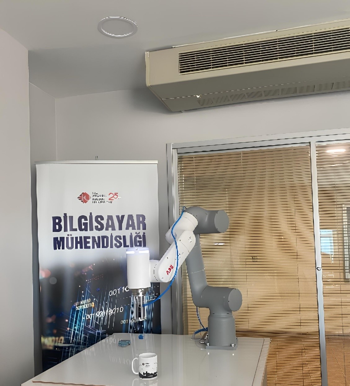Microişlemciler, Sayısal Tasarım ve Robotik Laboratuvarı 2-B-03/05/07/