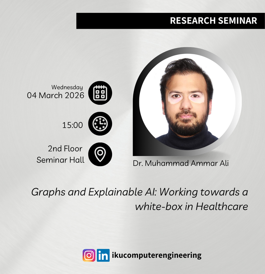 “GRAPHS AND EXPLAINABLE AI: WORKING TOWARDS A WHITE-BOX IN HEALTHCARE”