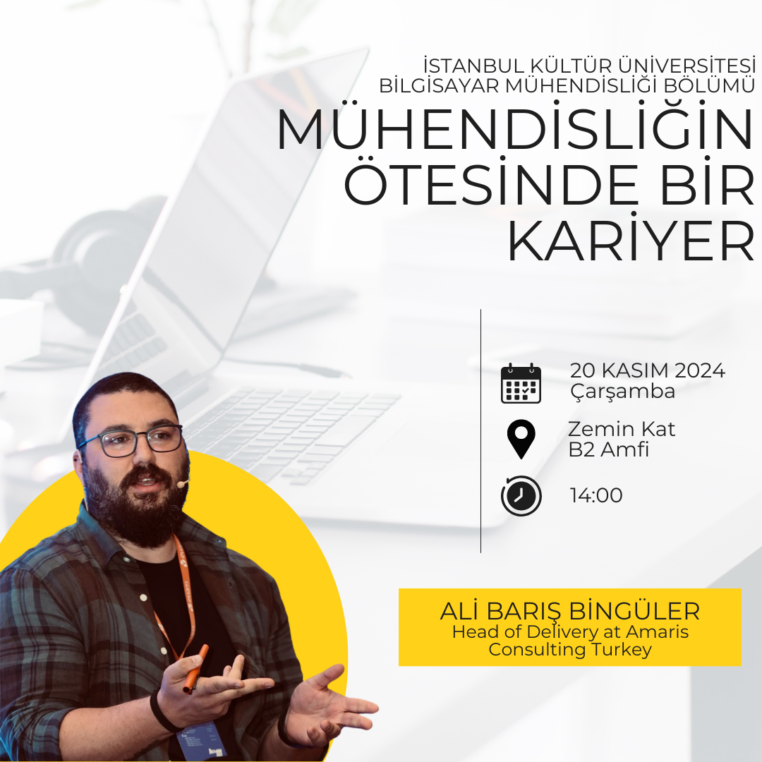 \"Mühendisliğin Ötesinde Bir Kariyer\"