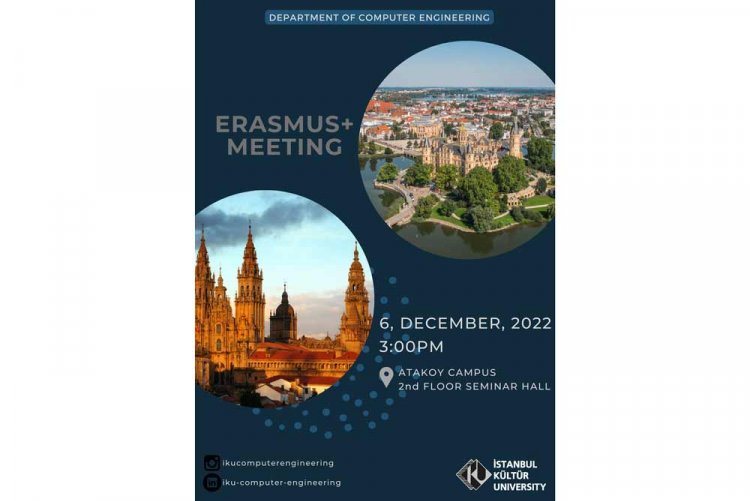 Erasmus Bilgilendirme Toplantısı