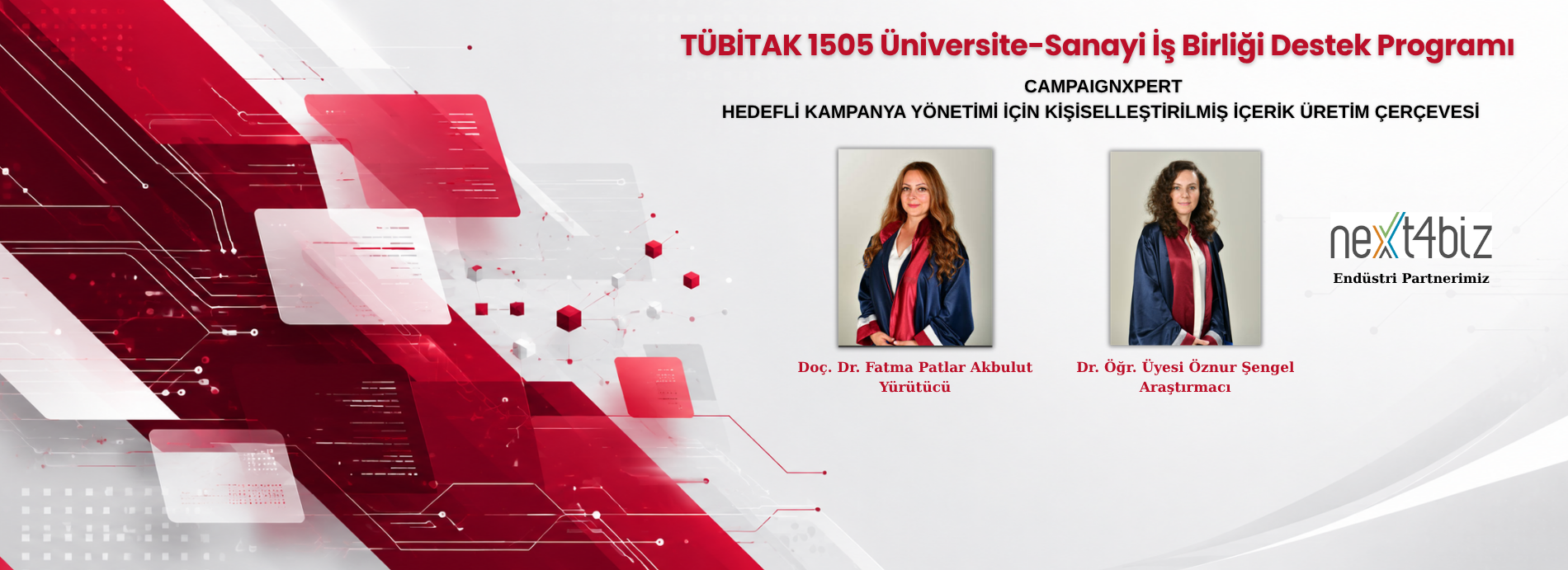 Akademisyenlerimizin TÜBİTAK Başarısı
