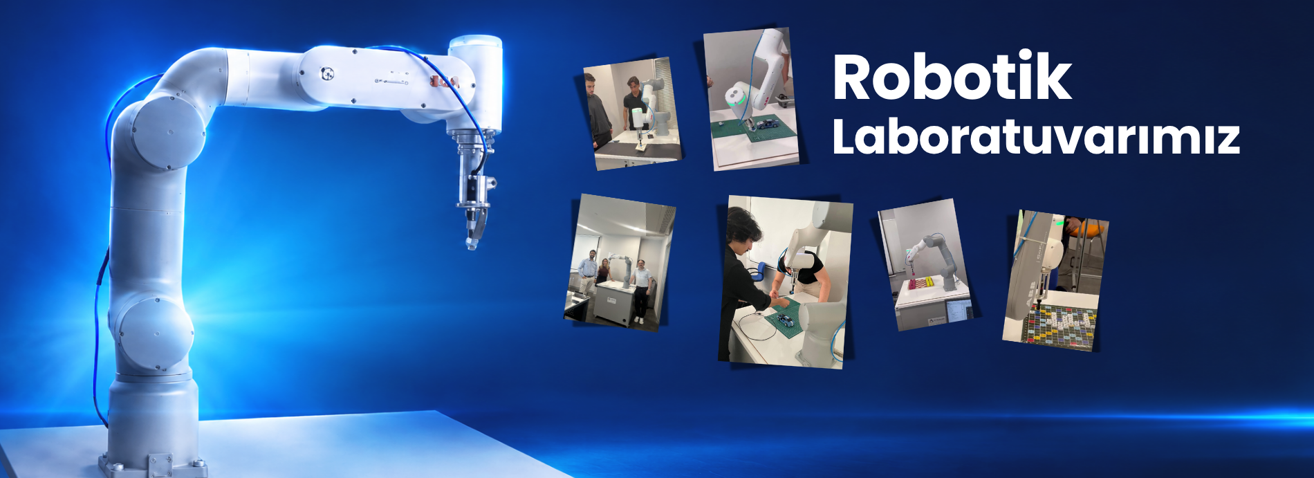 Robotik Laboratuvarımız